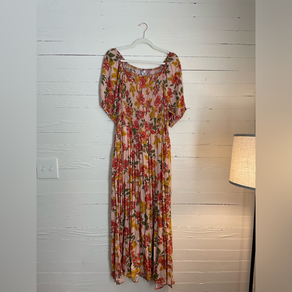 Polagram Maxi Dress!